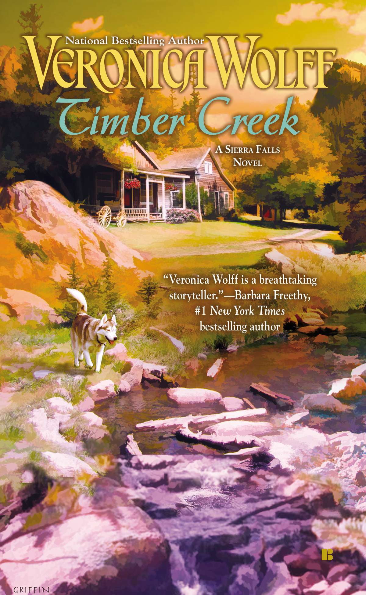 Timber Creek (A Sierra Falls Novel)
